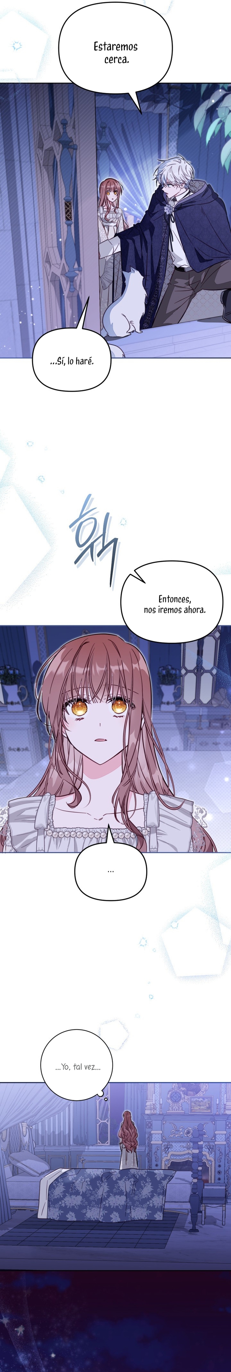 No hay lugar para las falsificaciones Capitulo 47 página 17
