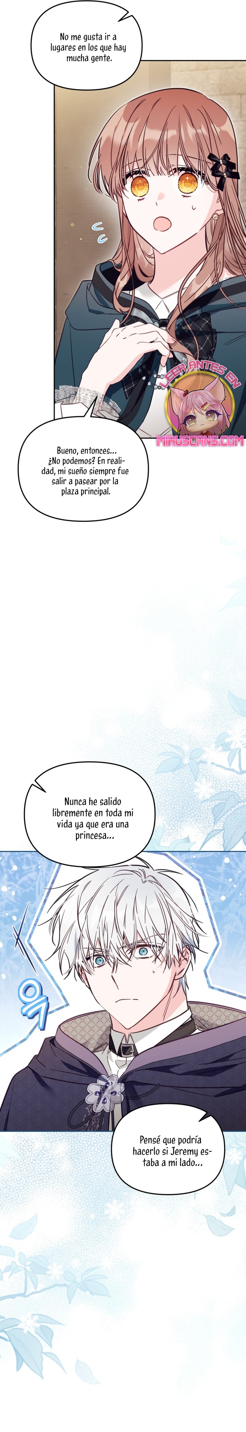 No hay lugar para las falsificaciones Capitulo 47 página 28