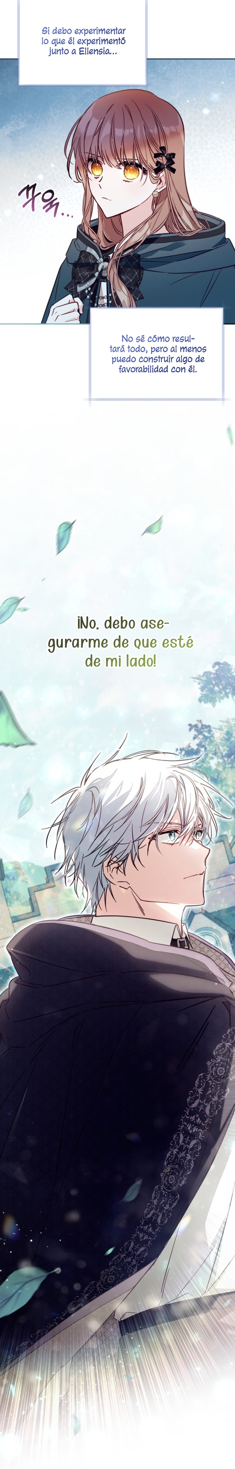 No hay lugar para las falsificaciones Capitulo 47 página 30