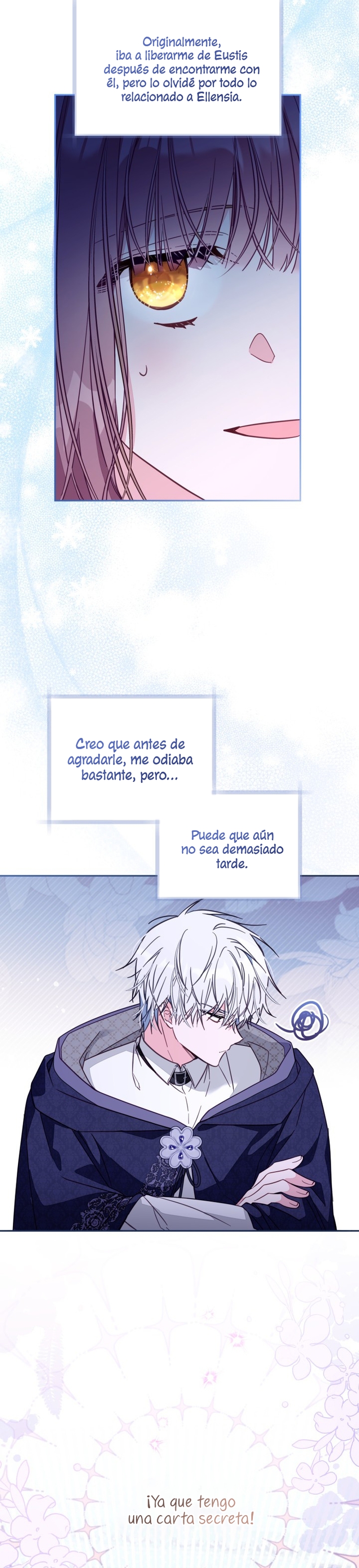 No hay lugar para las falsificaciones Capitulo 47 página 4