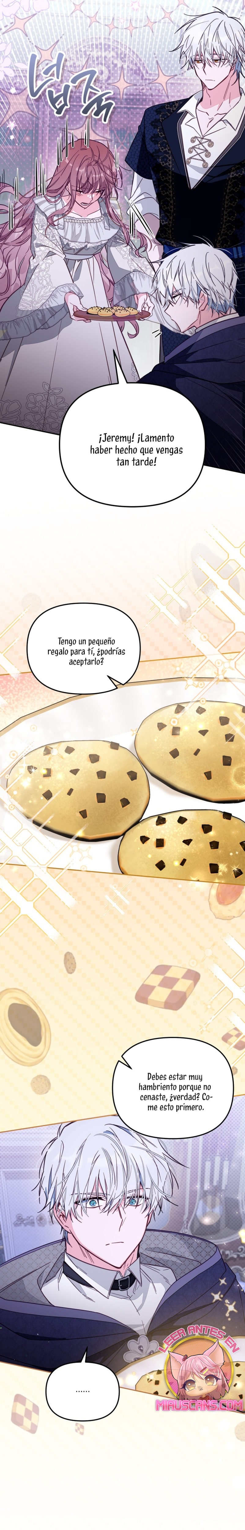 No hay lugar para las falsificaciones Capitulo 47 página 5