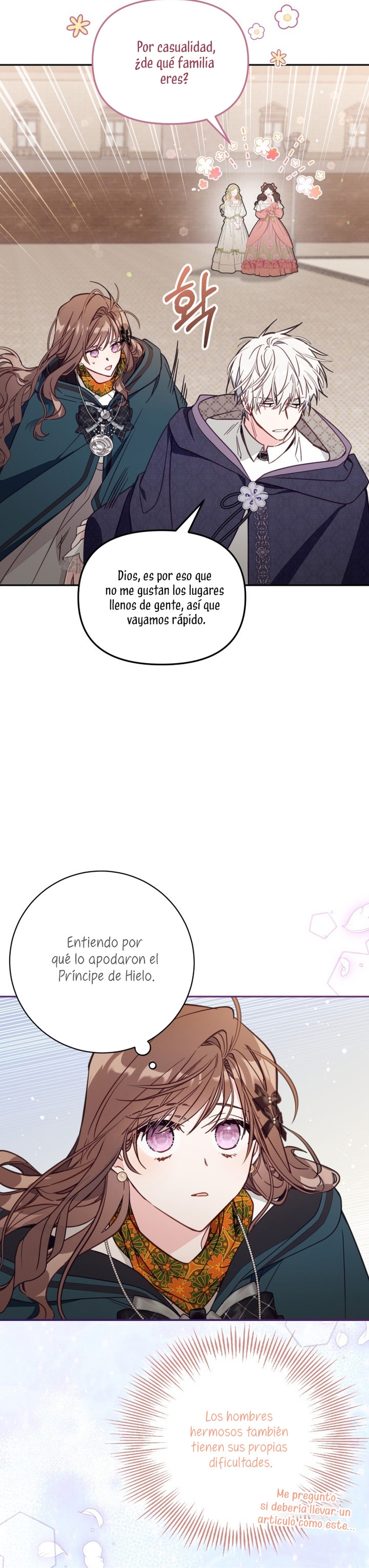 No hay lugar para las falsificaciones Capitulo 48 página 12