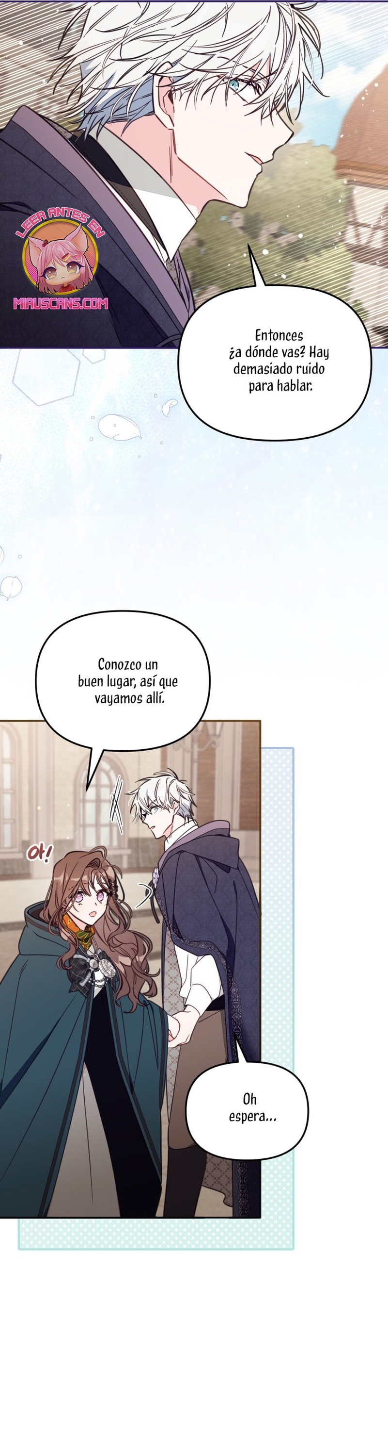 No hay lugar para las falsificaciones Capitulo 48 página 13