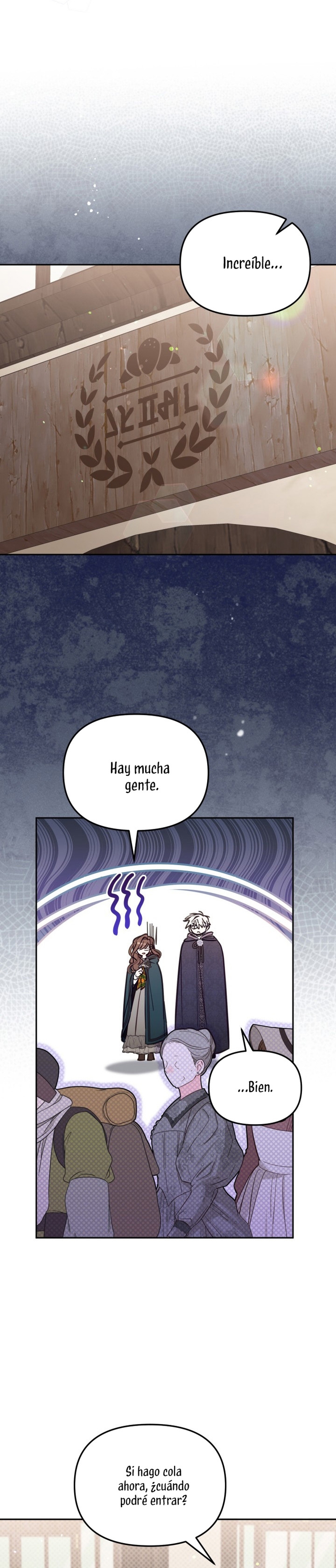 No hay lugar para las falsificaciones Capitulo 48 página 15