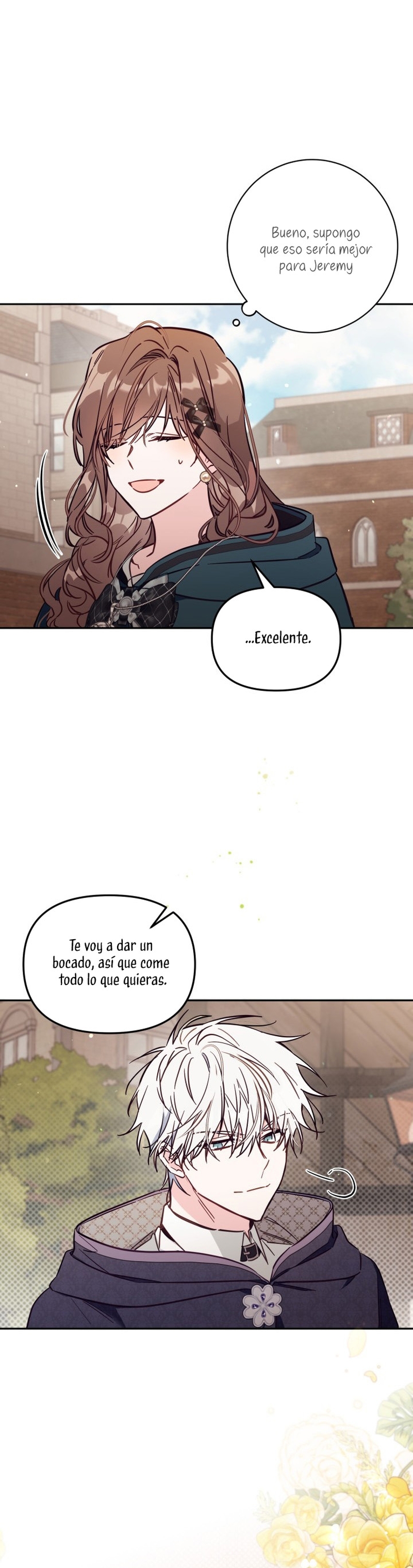 No hay lugar para las falsificaciones Capitulo 48 página 21