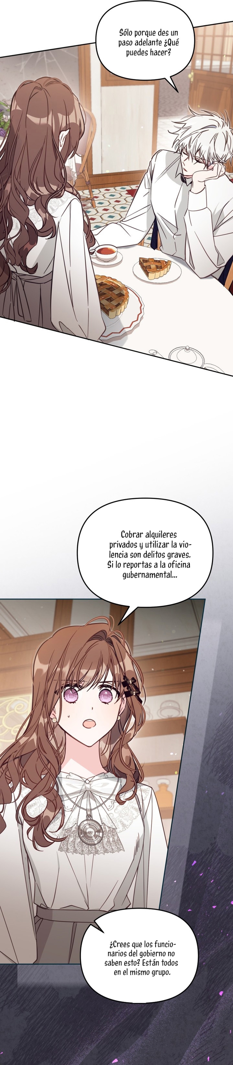 No hay lugar para las falsificaciones Capitulo 48 página 29
