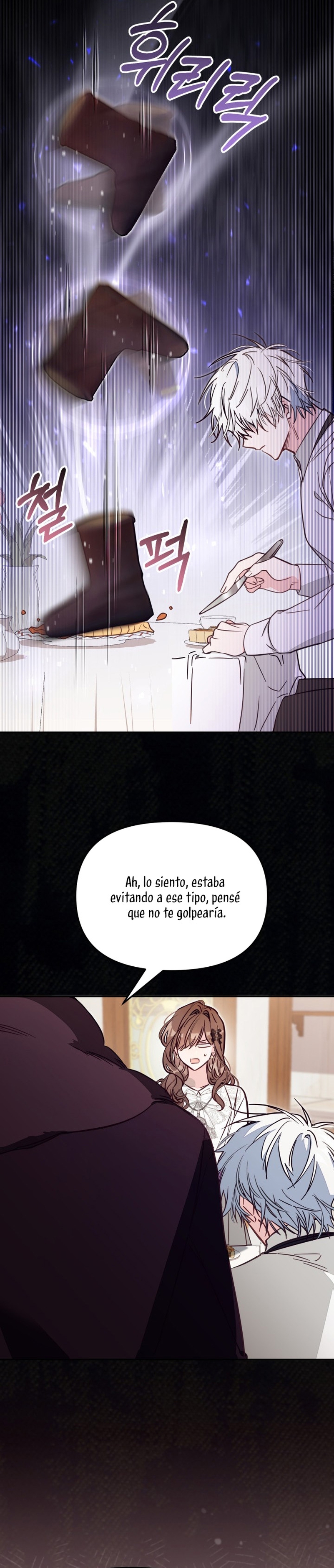 No hay lugar para las falsificaciones Capitulo 48 página 34