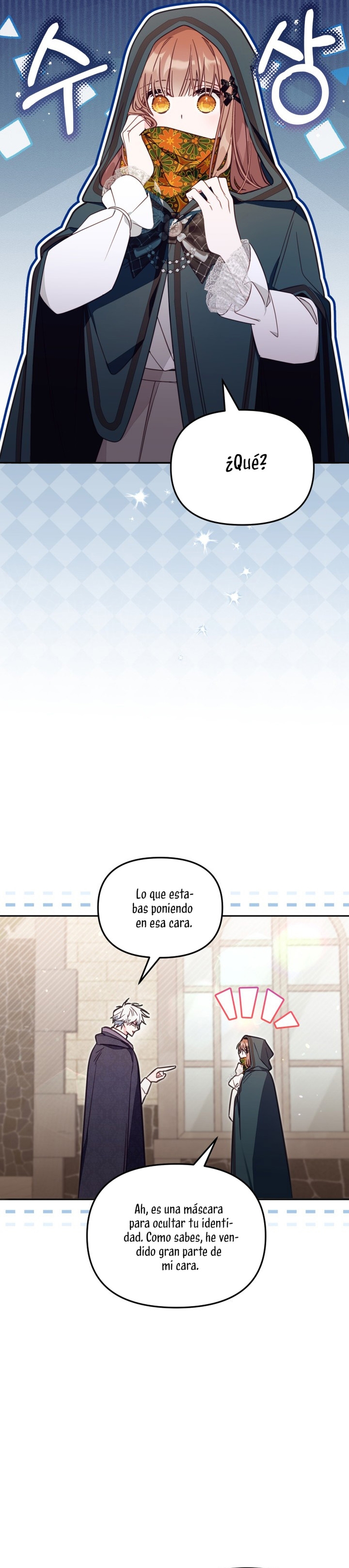 No hay lugar para las falsificaciones Capitulo 48 página 5