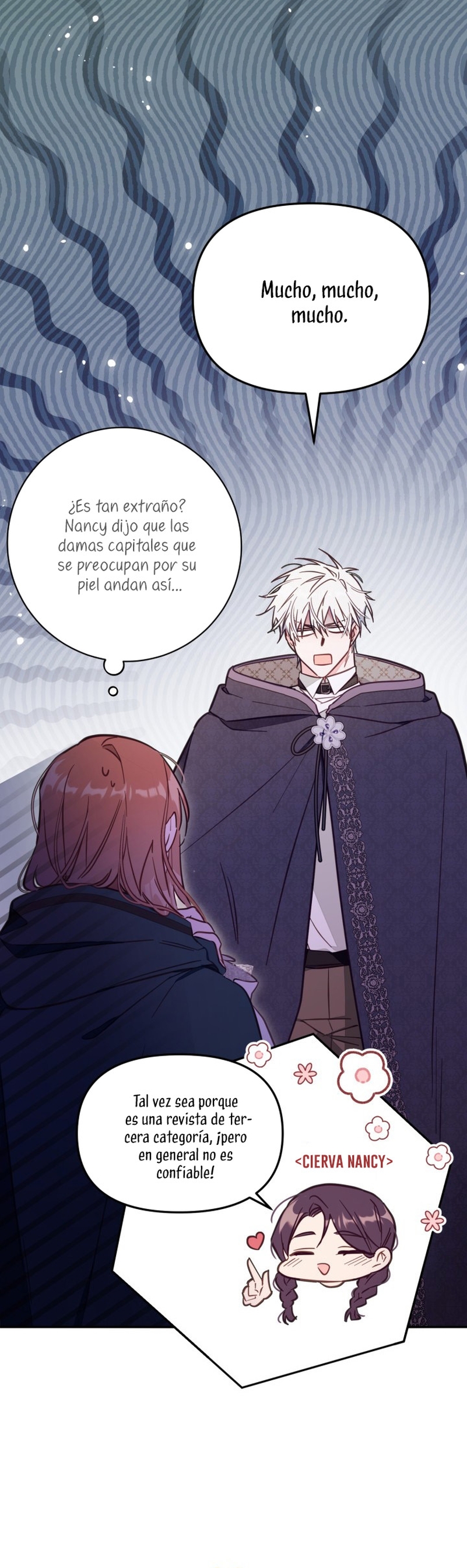 No hay lugar para las falsificaciones Capitulo 48 página 7