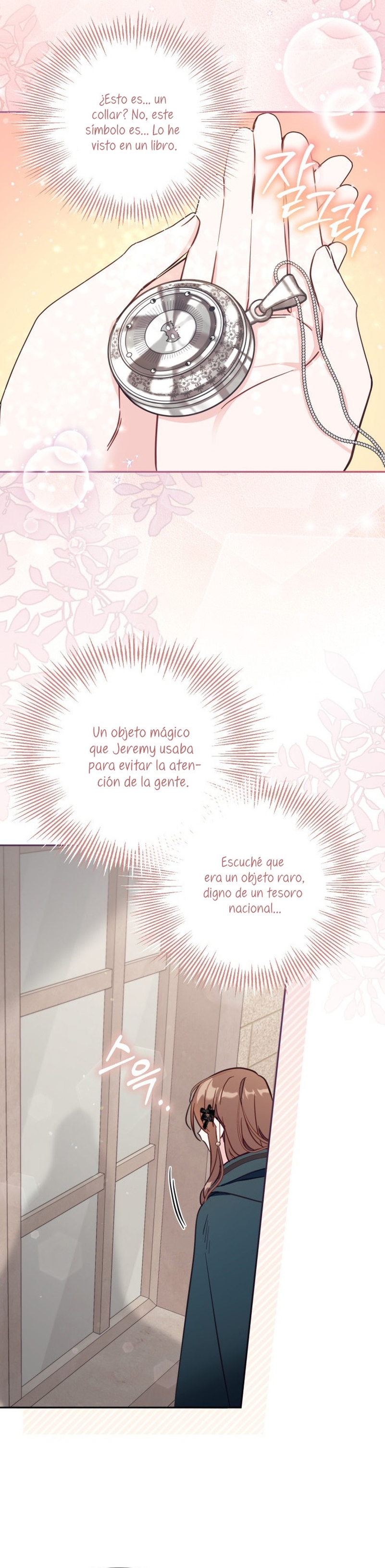 No hay lugar para las falsificaciones Capitulo 48 página 9