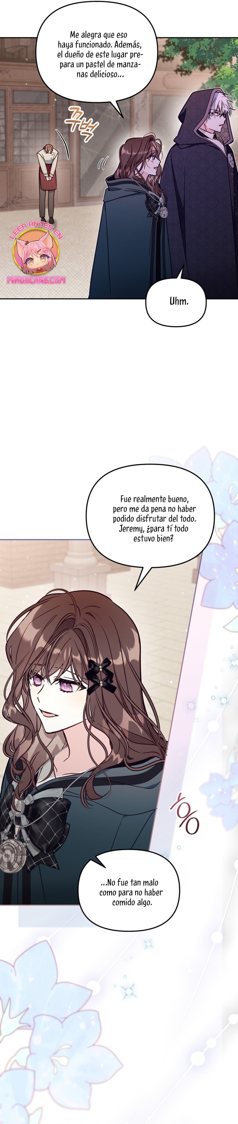 No hay lugar para las falsificaciones Capitulo 49 página 19