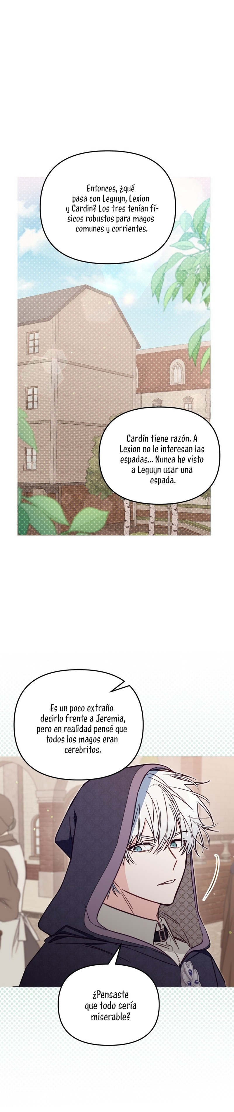 No hay lugar para las falsificaciones Capitulo 49 página 21