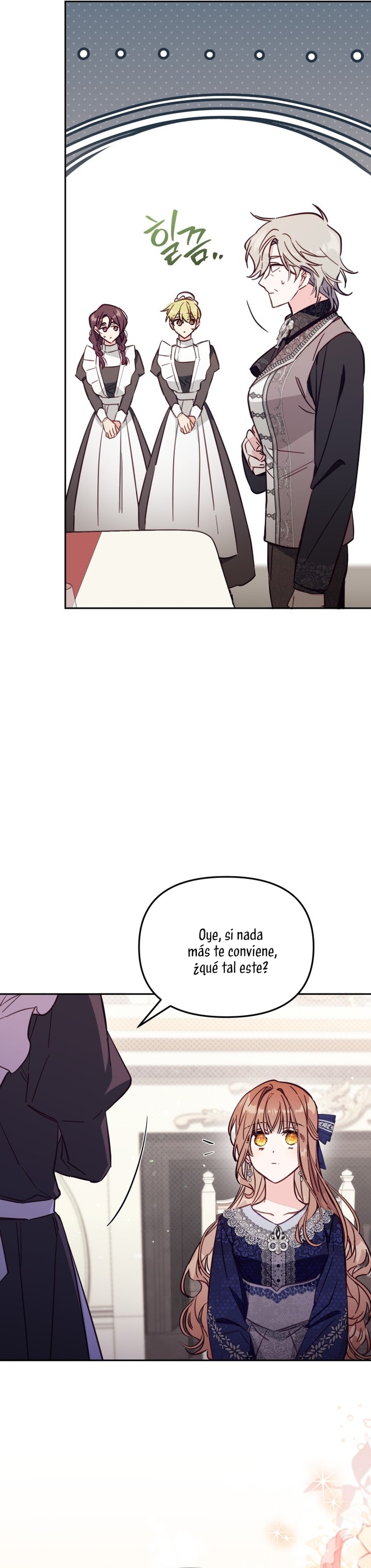No hay lugar para las falsificaciones Capitulo 49 página 35