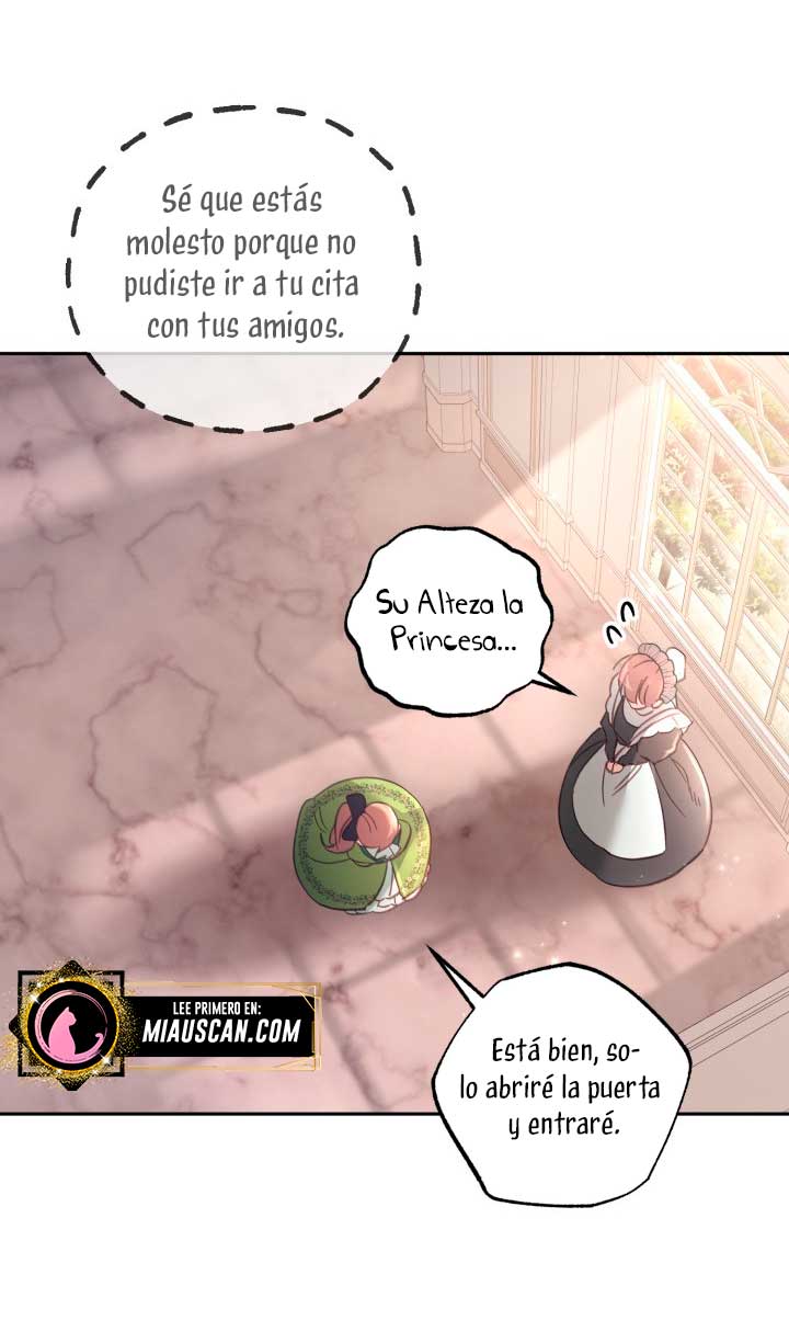 No hay lugar para las falsificaciones Capitulo 5 página 23
