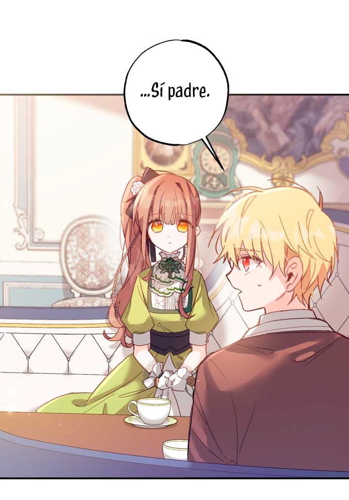 No hay lugar para las falsificaciones Capitulo 5 página 33