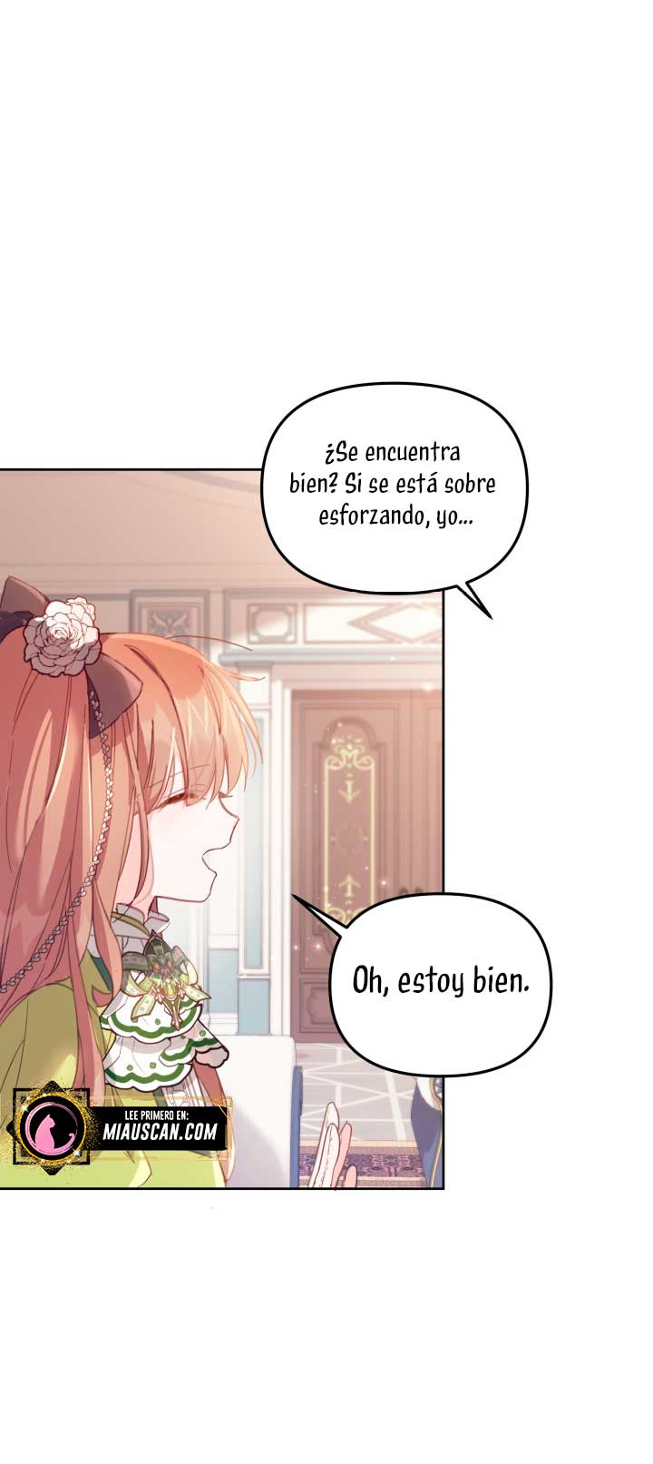 No hay lugar para las falsificaciones Capitulo 5 página 36