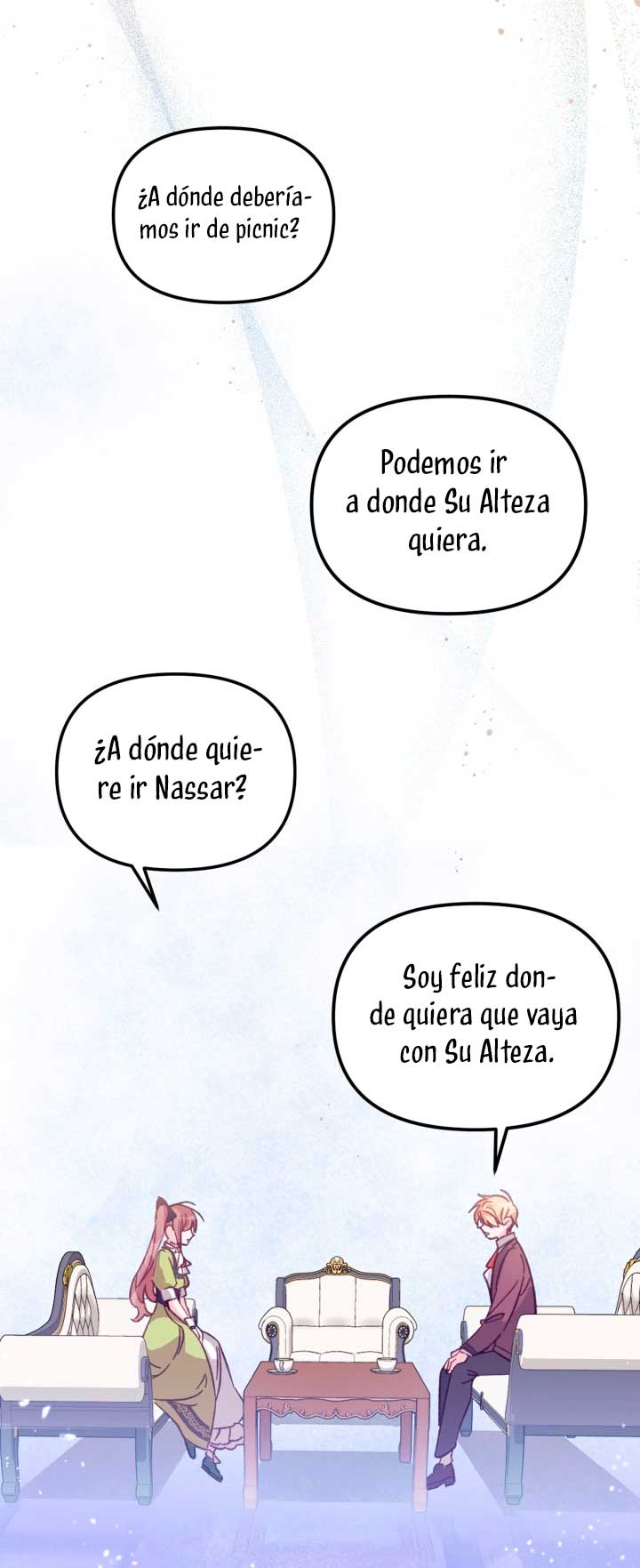 No hay lugar para las falsificaciones Capitulo 5 página 39