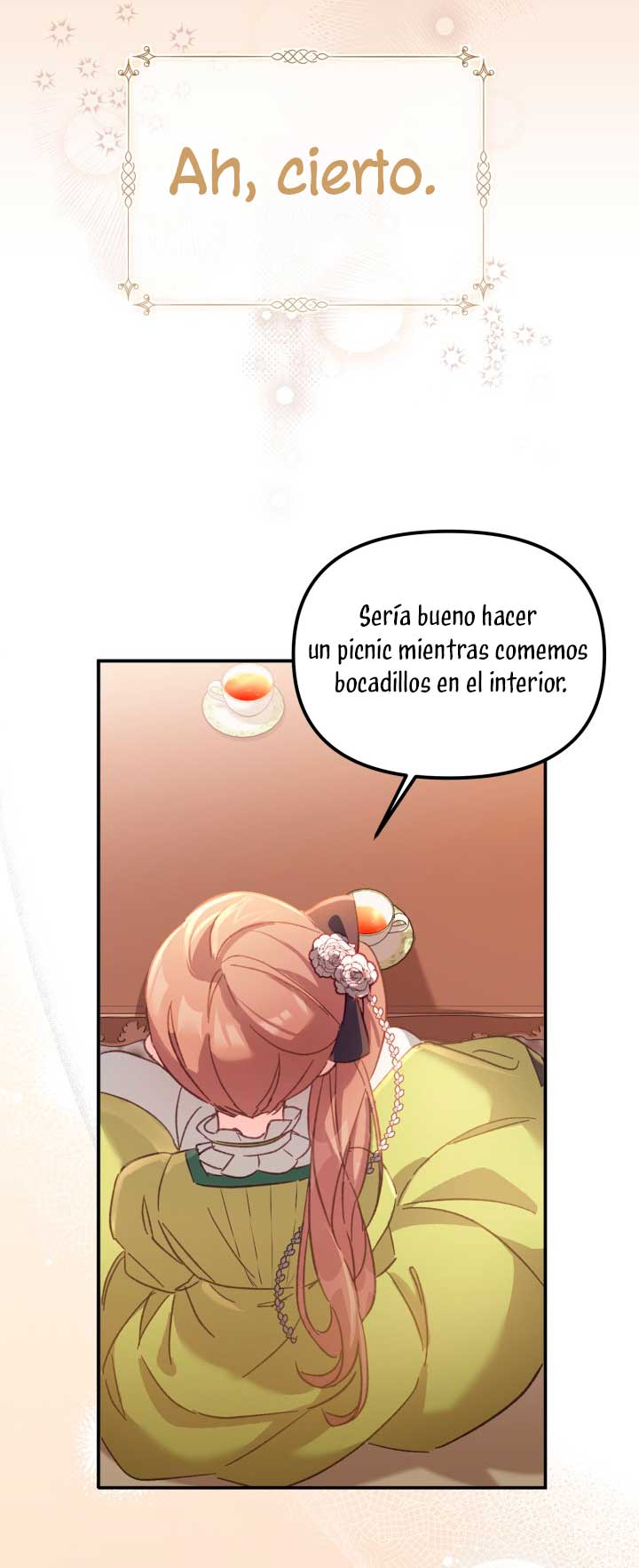 No hay lugar para las falsificaciones Capitulo 5 página 42