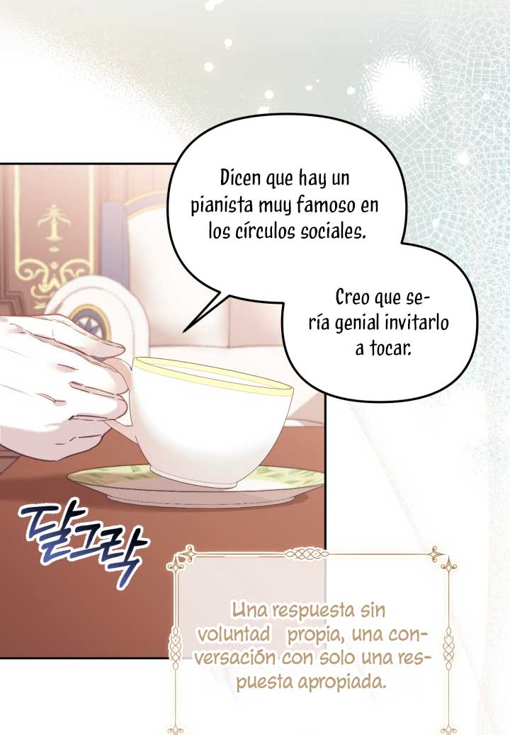 No hay lugar para las falsificaciones Capitulo 5 página 44
