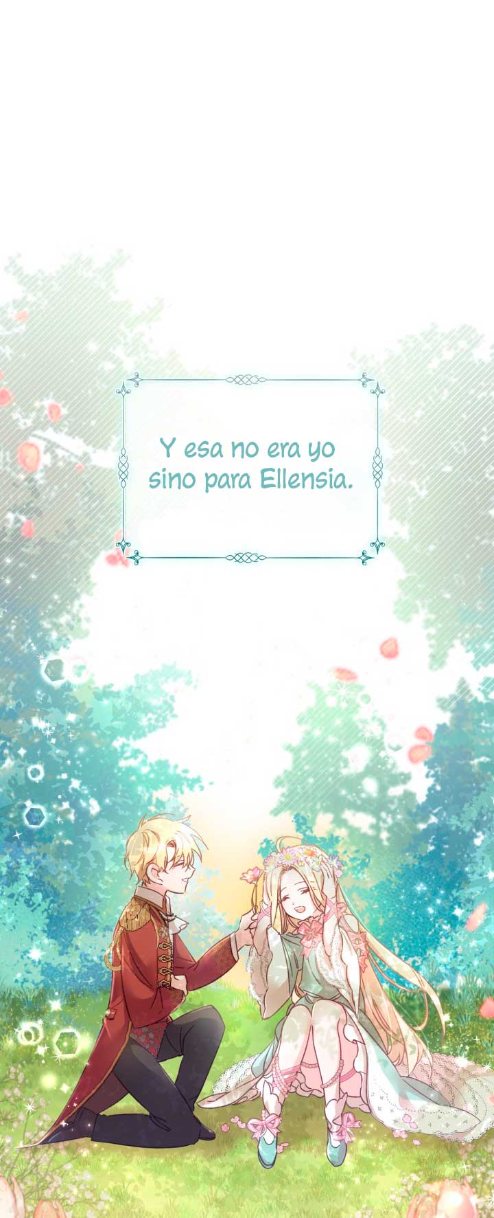 No hay lugar para las falsificaciones Capitulo 5 página 47