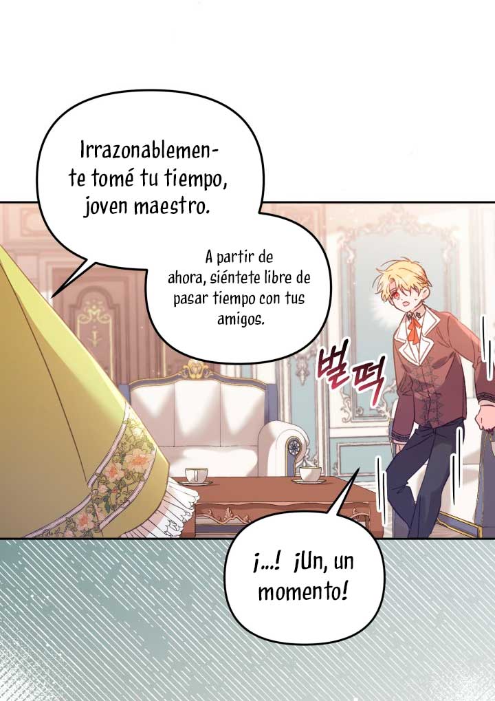 No hay lugar para las falsificaciones Capitulo 5 página 52