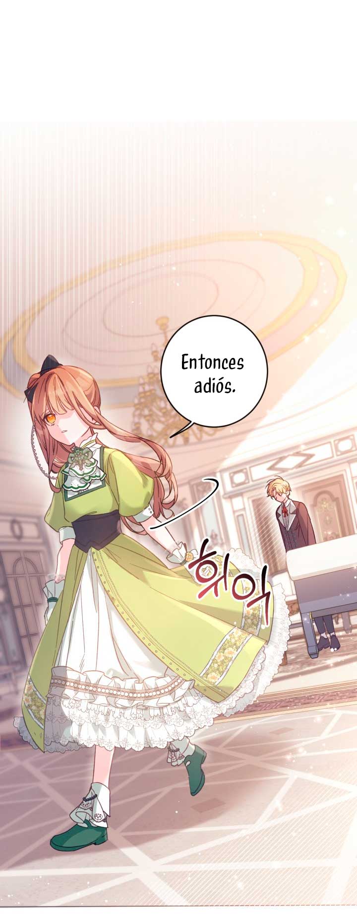 No hay lugar para las falsificaciones Capitulo 5 página 56