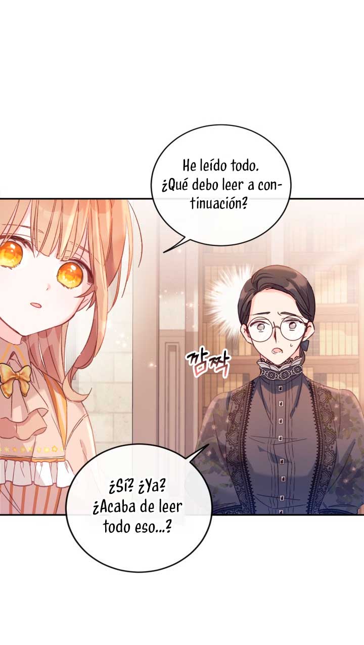 No hay lugar para las falsificaciones Capitulo 5 página 63