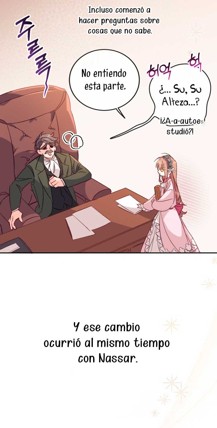 No hay lugar para las falsificaciones Capitulo 5 página 69