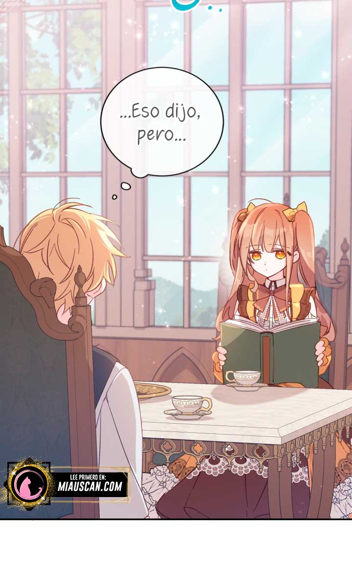 No hay lugar para las falsificaciones Capitulo 5 página 71
