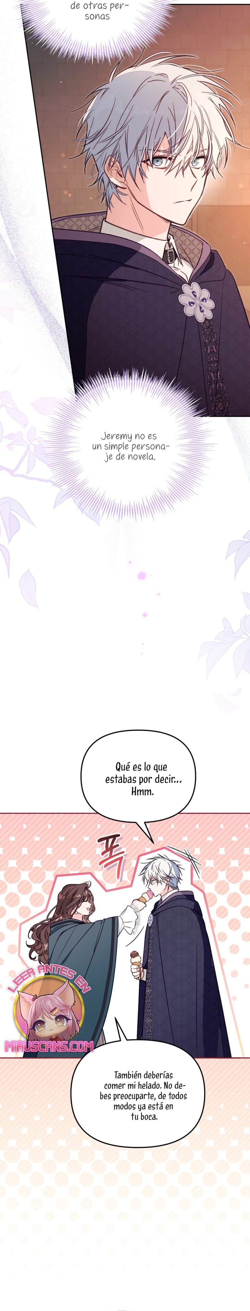 No hay lugar para las falsificaciones Capitulo 50 página 15