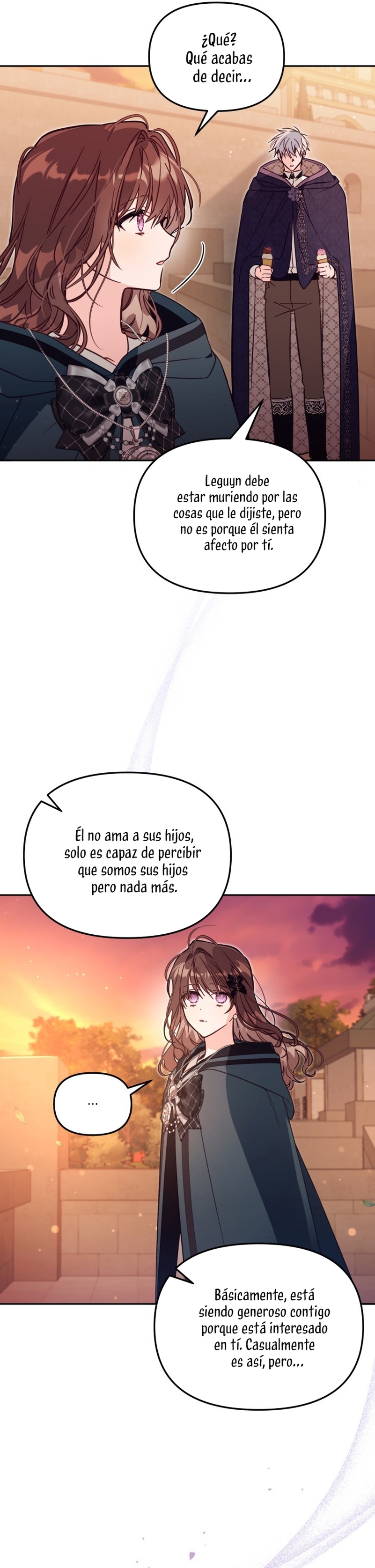 No hay lugar para las falsificaciones Capitulo 50 página 20