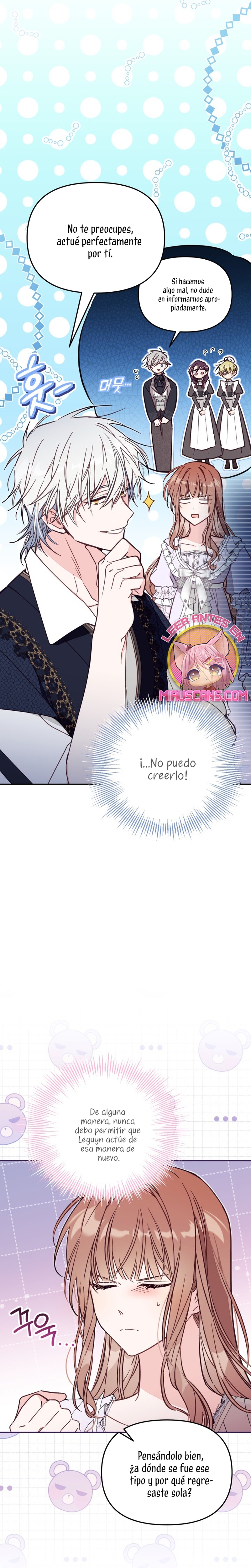 No hay lugar para las falsificaciones Capitulo 50 página 26