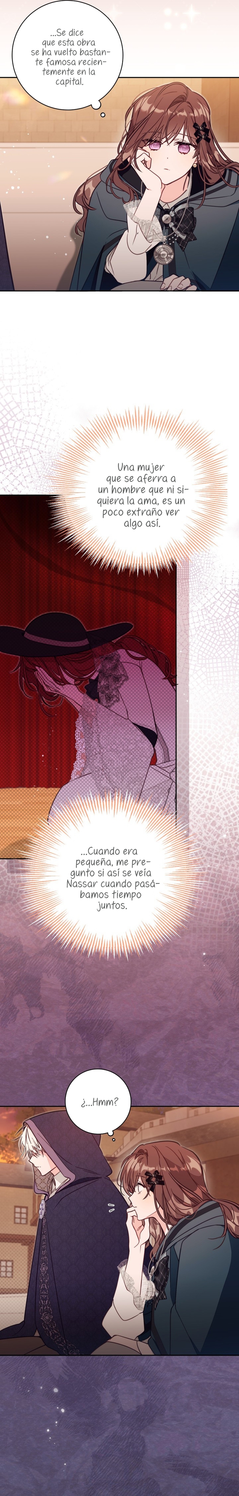 No hay lugar para las falsificaciones Capitulo 50 página 4
