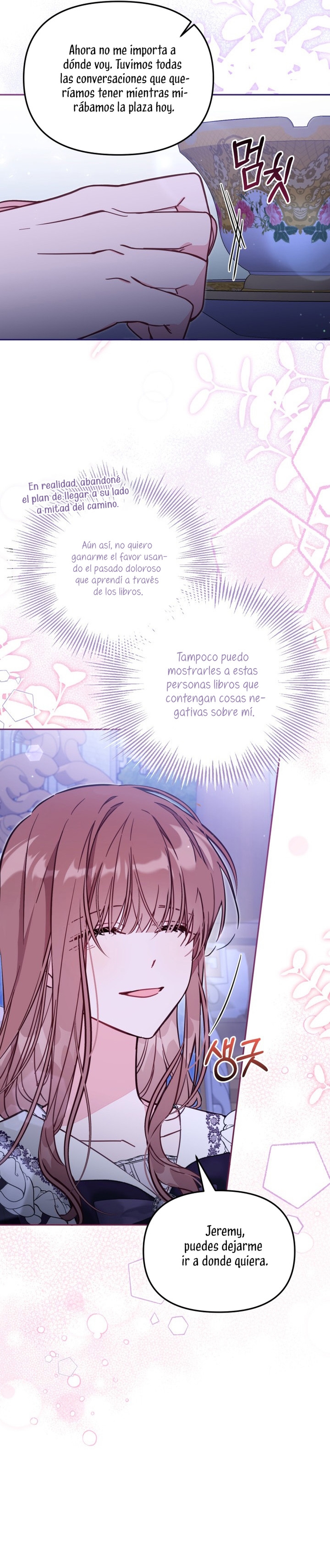 No hay lugar para las falsificaciones Capitulo 51 página 16