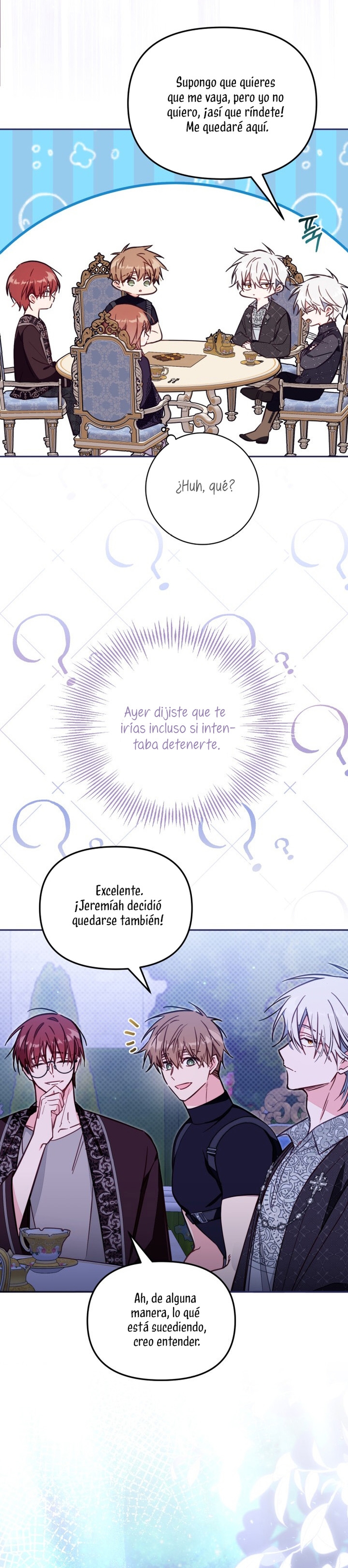 No hay lugar para las falsificaciones Capitulo 51 página 19