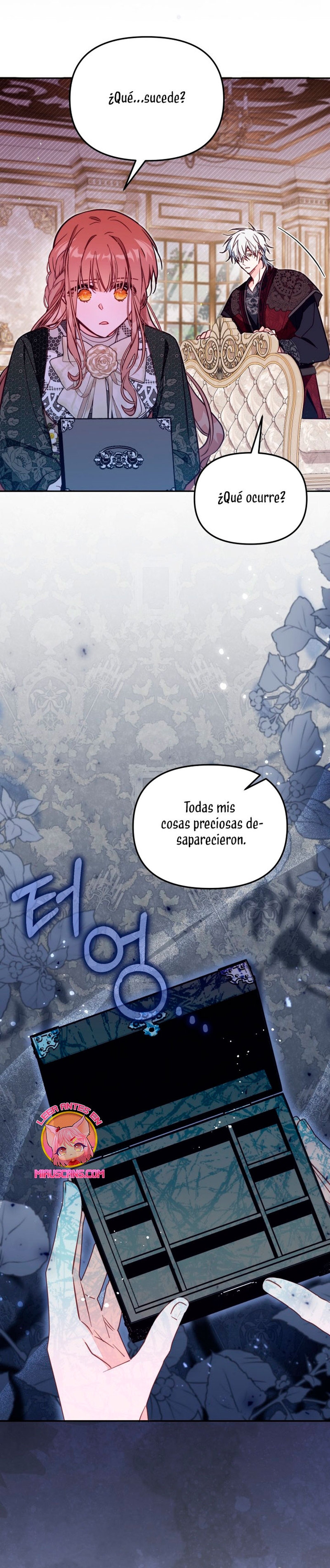 No hay lugar para las falsificaciones Capitulo 51 página 27