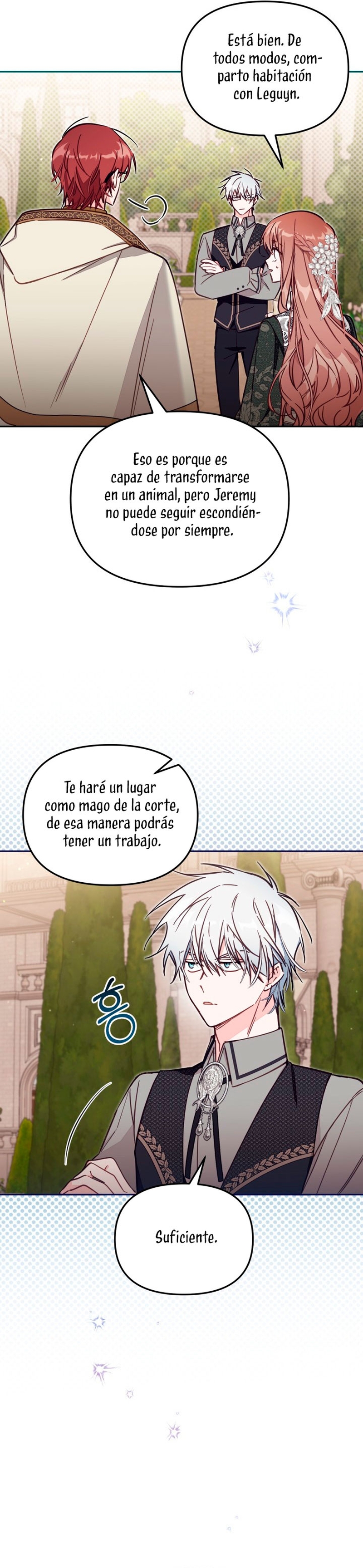 No hay lugar para las falsificaciones Capitulo 51 página 34