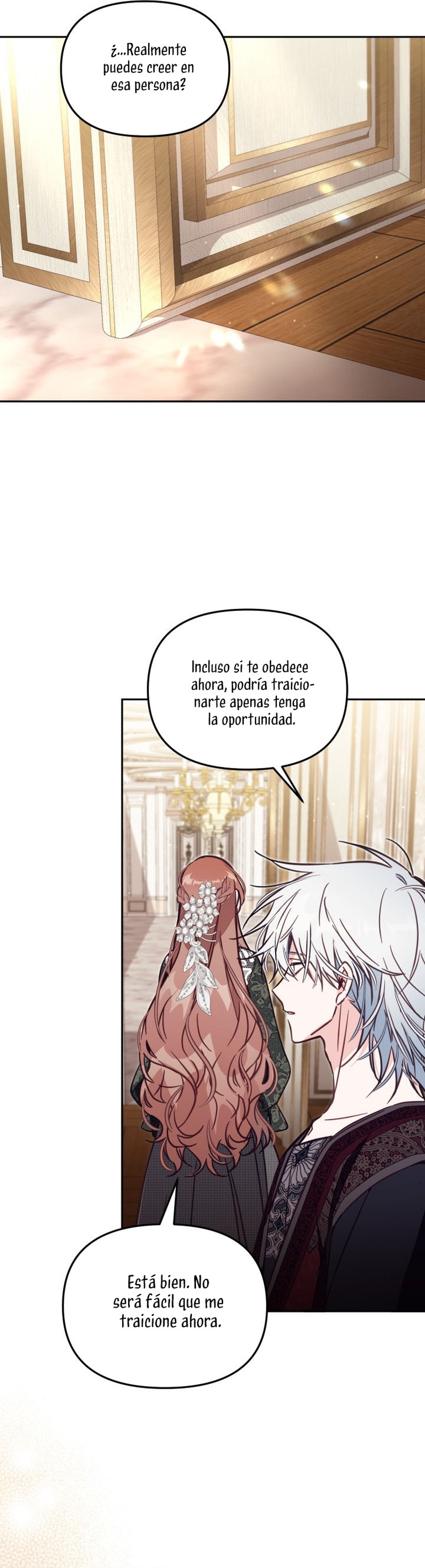 No hay lugar para las falsificaciones Capitulo 52 página 16