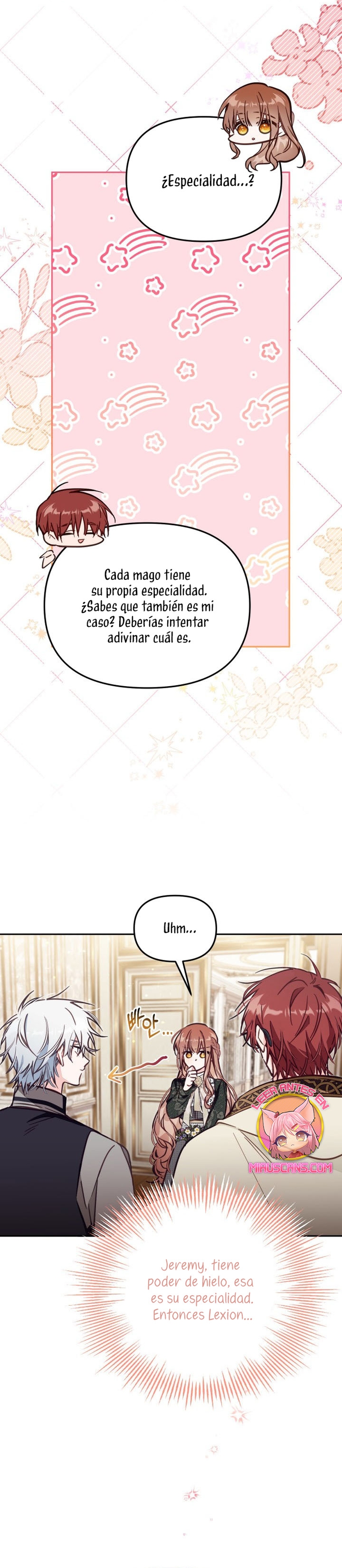 No hay lugar para las falsificaciones Capitulo 52 página 18