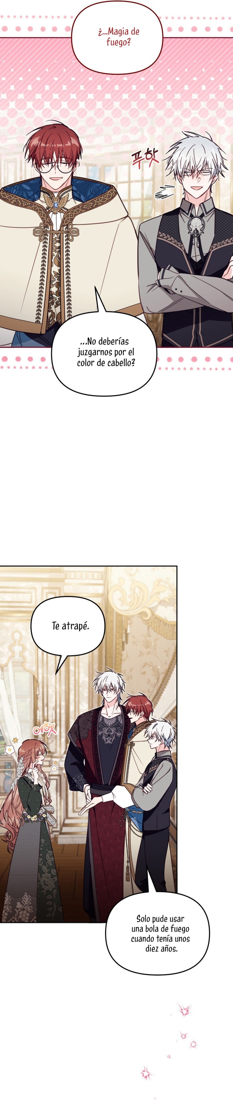 No hay lugar para las falsificaciones Capitulo 52 página 19