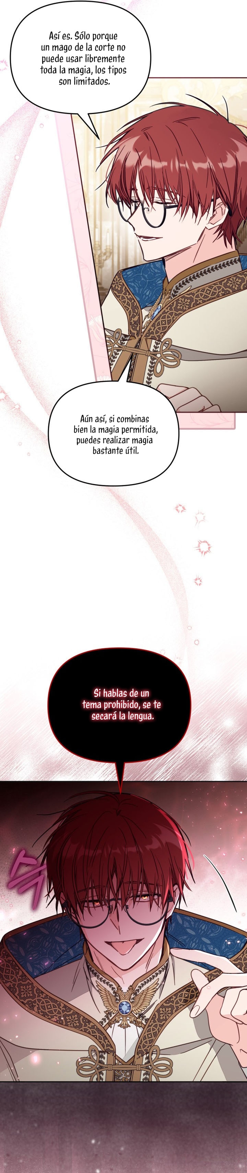 No hay lugar para las falsificaciones Capitulo 52 página 21