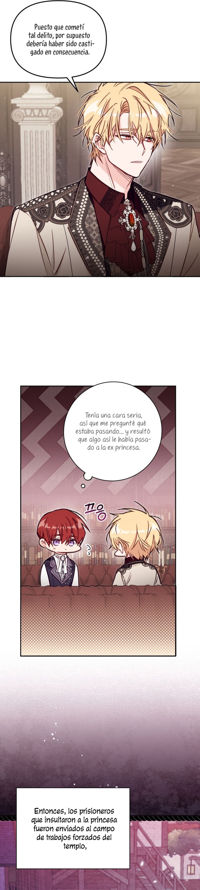 No hay lugar para las falsificaciones Capitulo 52 página 29