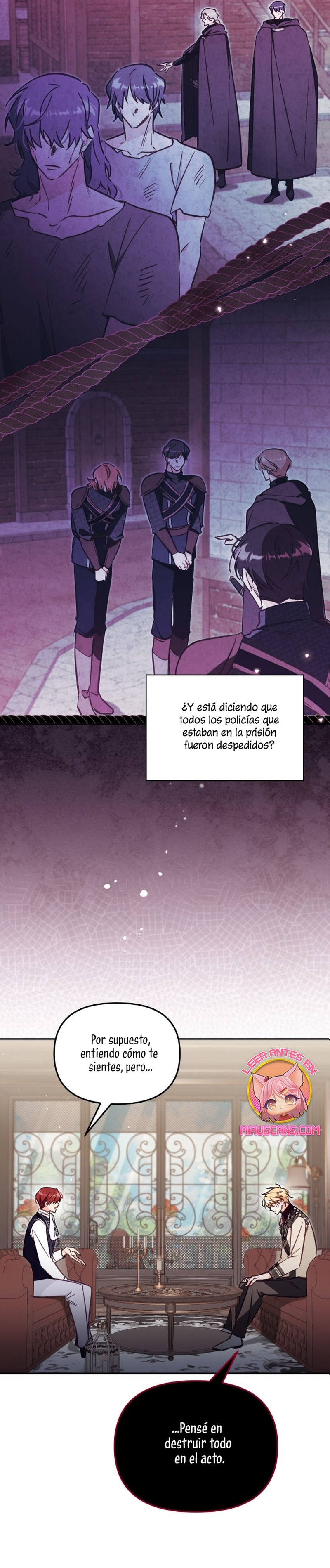 No hay lugar para las falsificaciones Capitulo 52 página 30