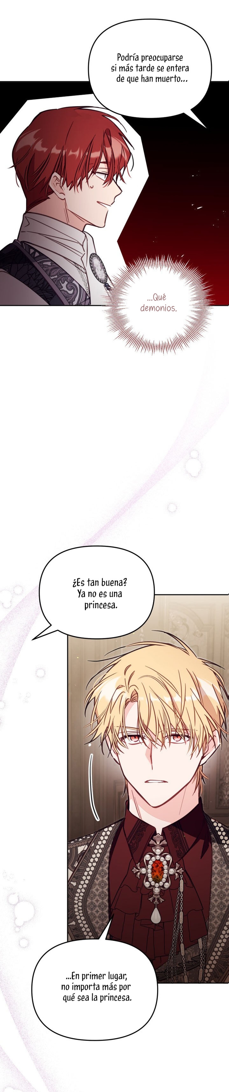 No hay lugar para las falsificaciones Capitulo 52 página 31