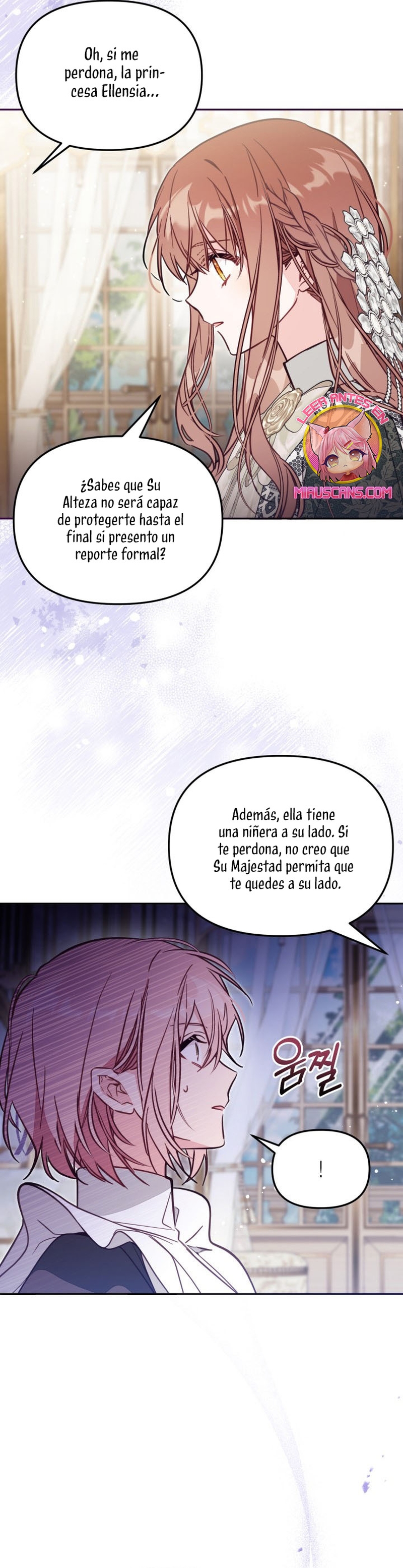 No hay lugar para las falsificaciones Capitulo 52 página 9