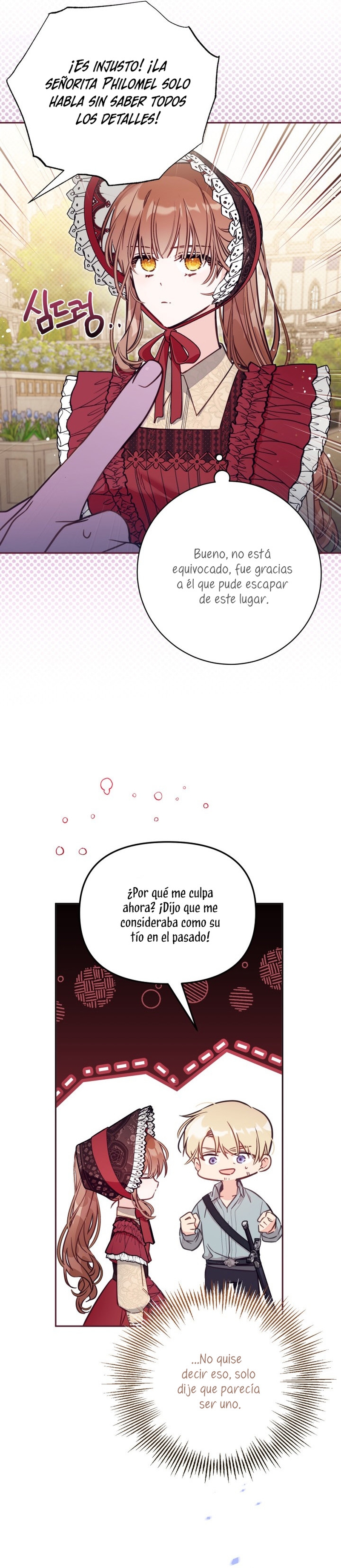 No hay lugar para las falsificaciones Capitulo 53 página 10