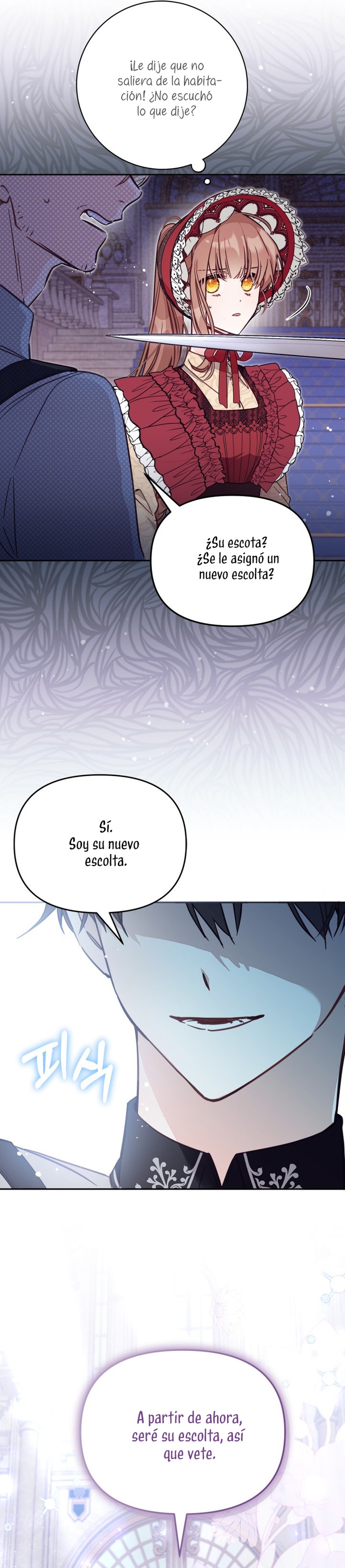 No hay lugar para las falsificaciones Capitulo 53 página 14
