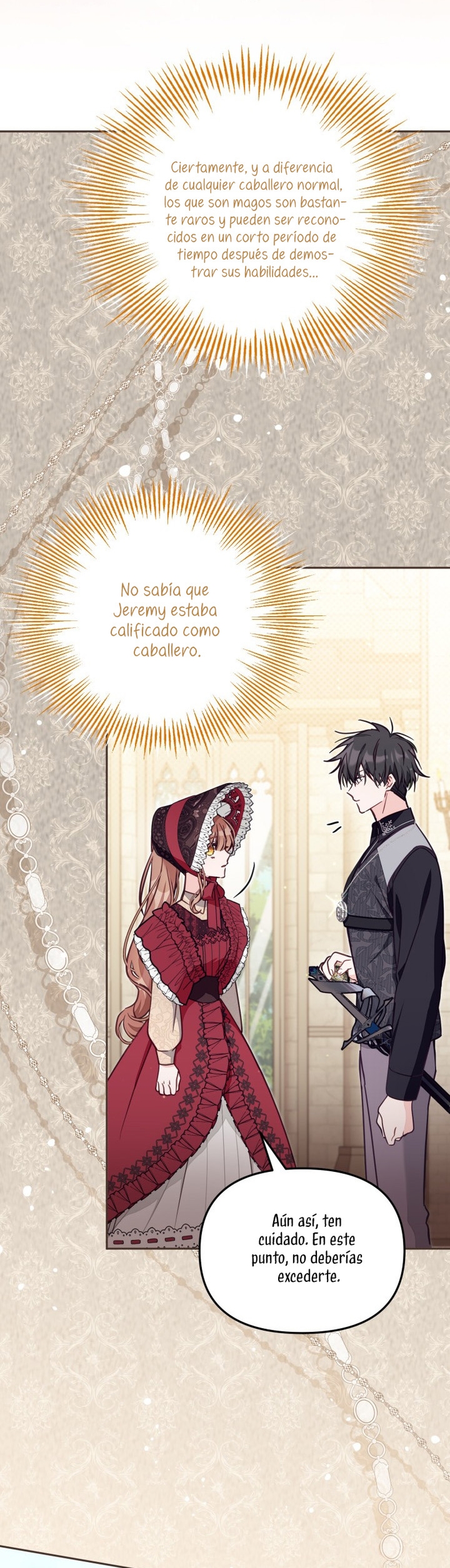 No hay lugar para las falsificaciones Capitulo 53 página 19
