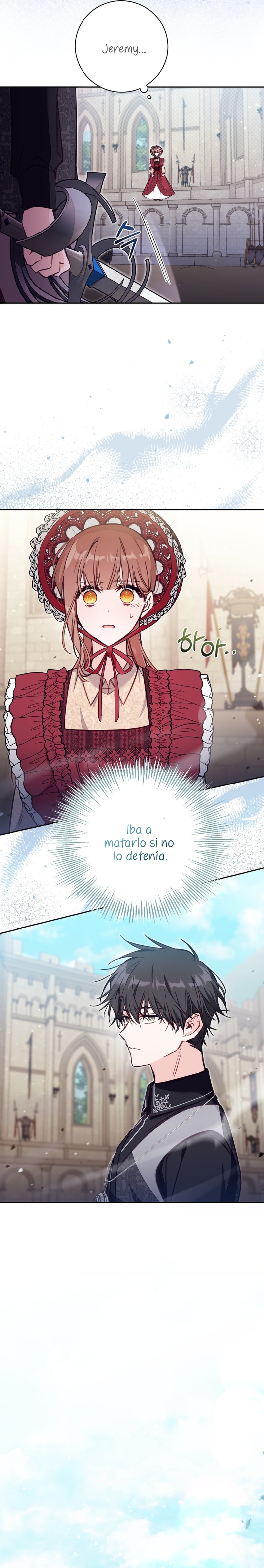 No hay lugar para las falsificaciones Capitulo 53 página 30