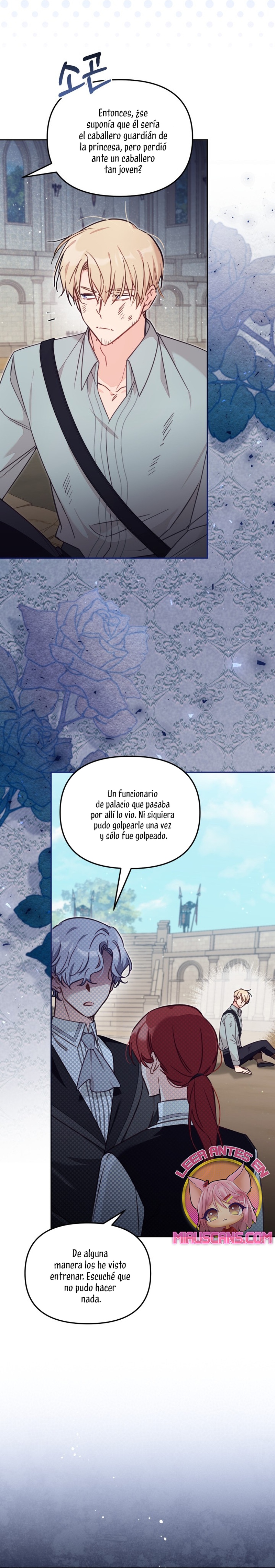 No hay lugar para las falsificaciones Capitulo 53 página 32